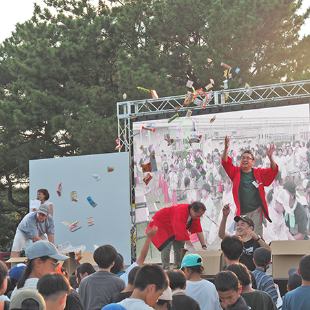 キャタラー納涼祭2025を開催しました