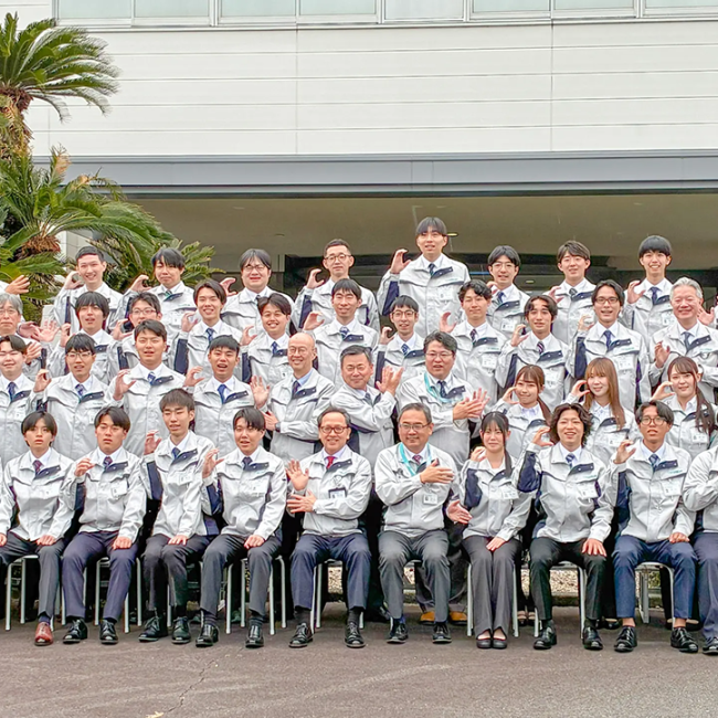 2026年度入社式を開催しました