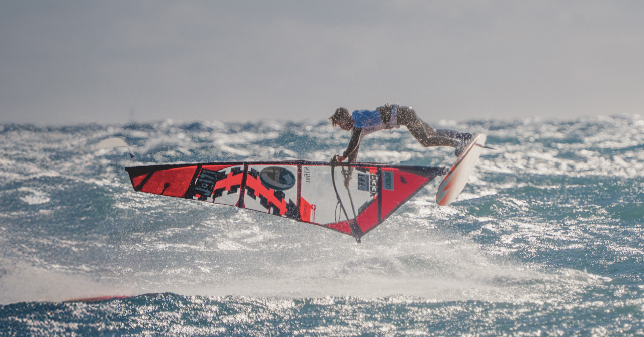 グランドスラム大会ハイライト｜ウインドサーファー守屋拓海に密着 を