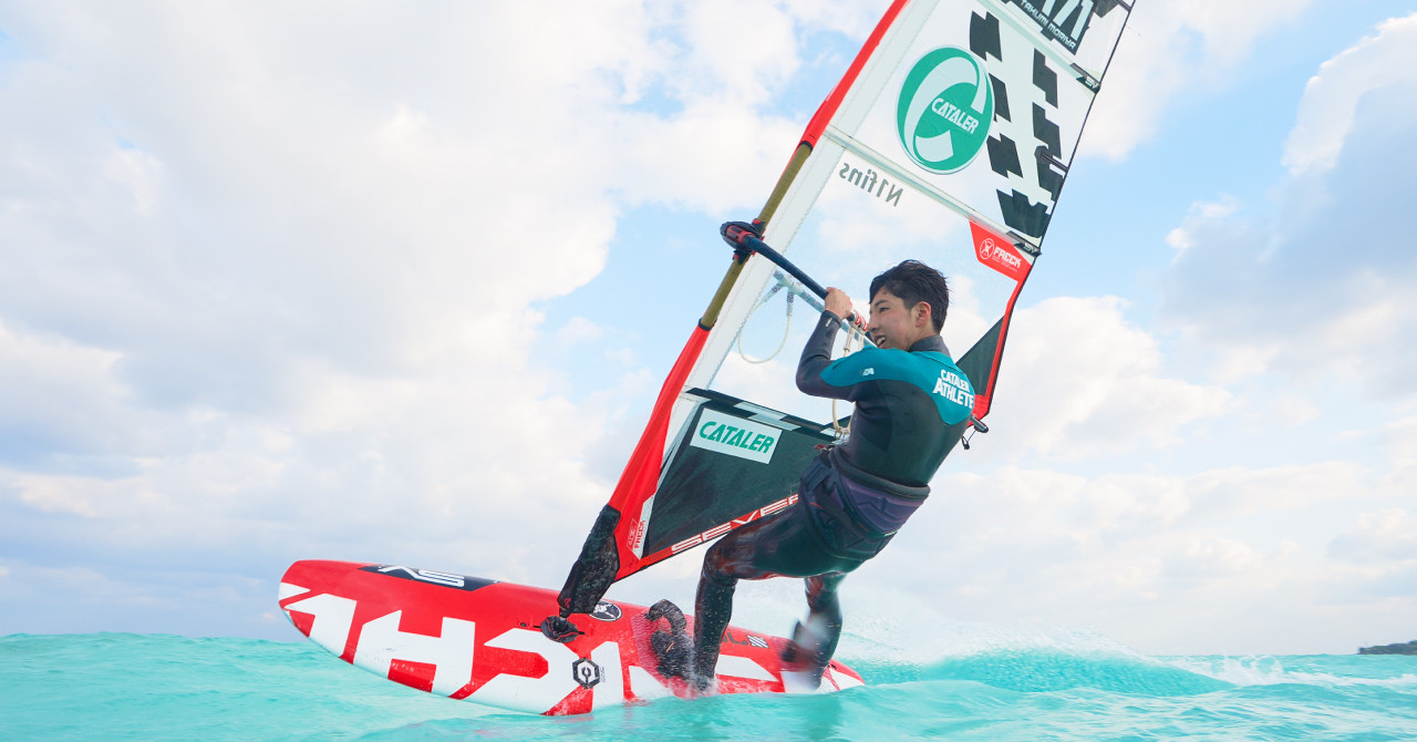 国内初のグランドスラム開催、守屋拓海参戦 | キャタラー