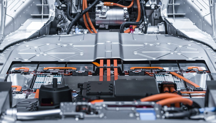  Carbon Material for electric car battery
