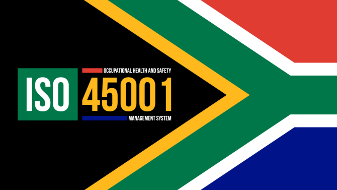Obtained ISO 45001 certification for occupational health and safety management system | Cataler South Africa