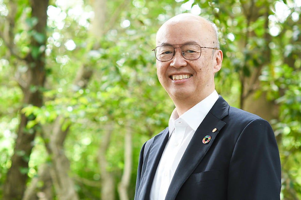 専務執行役員 佐伯元康