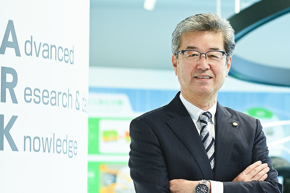 代表取締役副社長 一瀬宏樹