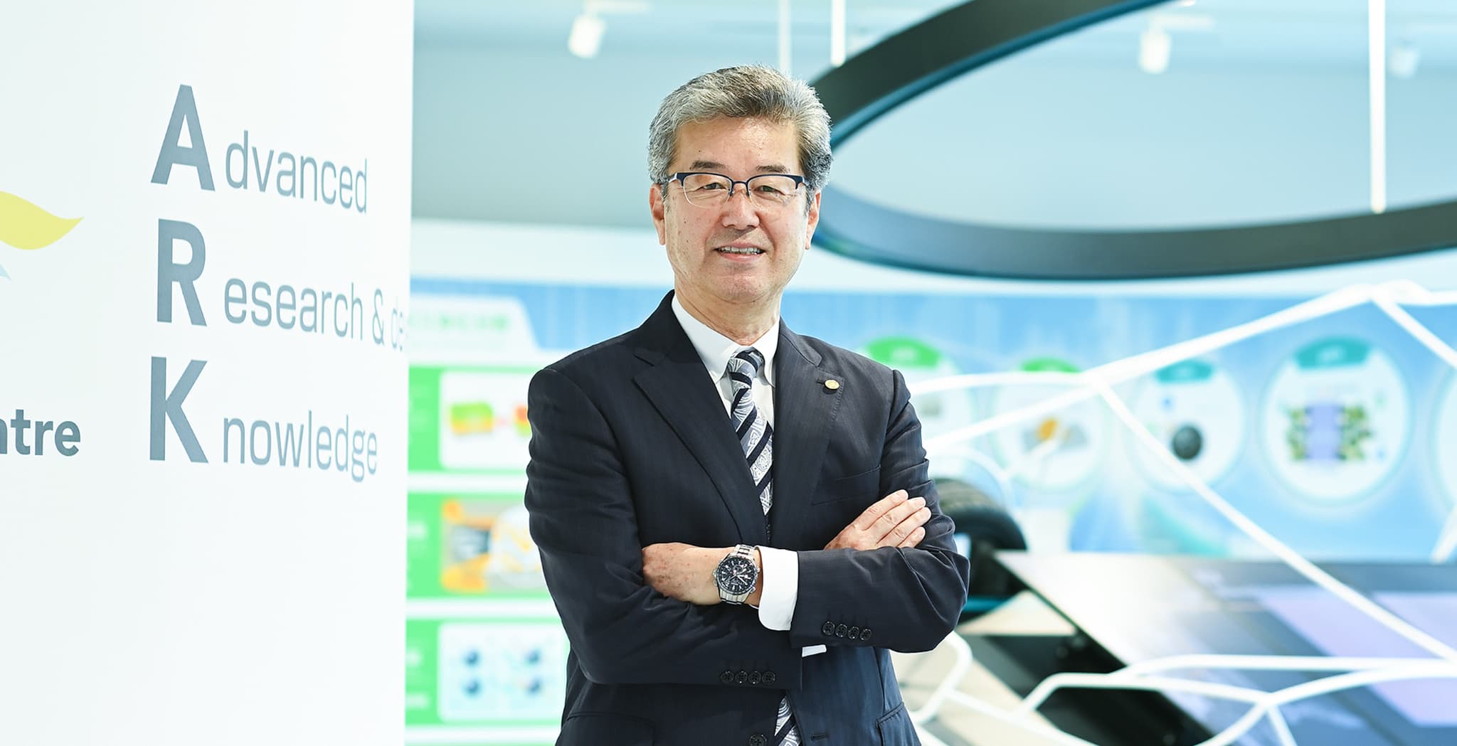 代表取締役副社長 一瀬宏樹