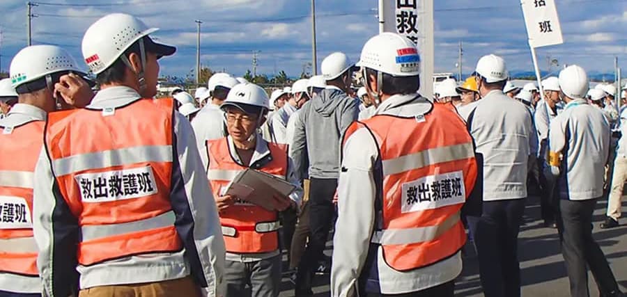 事業継続マネジメント(C-BCM)