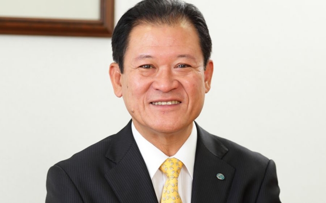 2016年 社長年頭挨拶