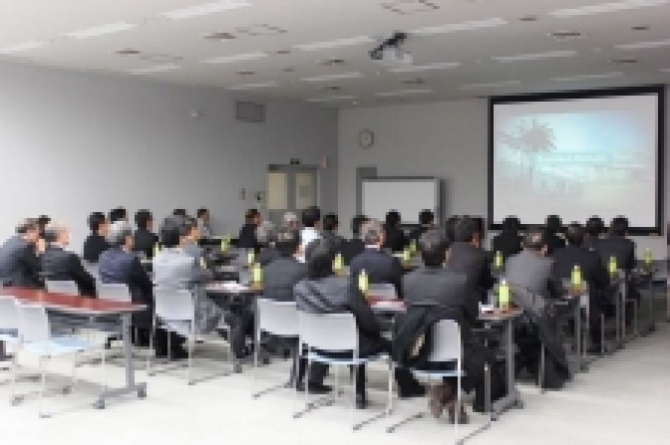 ふじのくに産業見学会