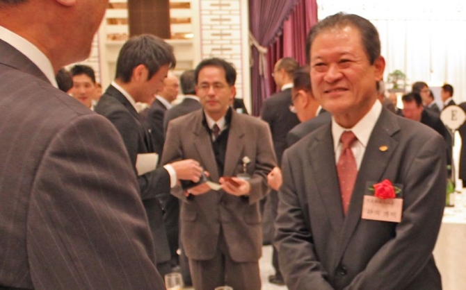 「賀詞交歓会」を開催