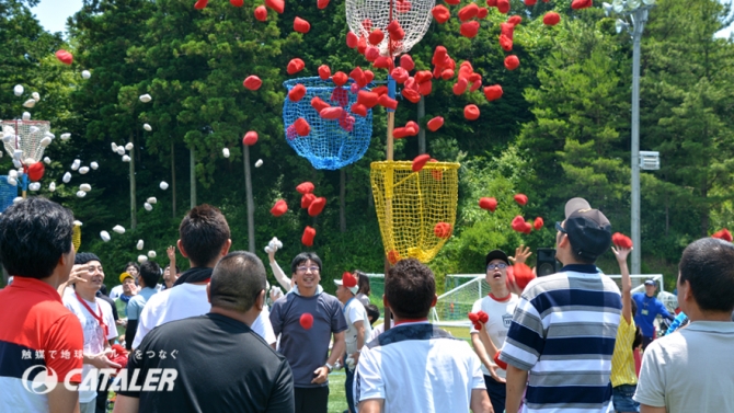 2016年度 キャタラー軽スポーツ大会を開催しました