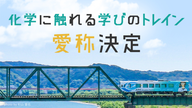 天浜線ラッピング列車の愛称が決定しました