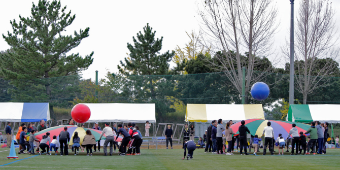 キャタラー軽スポーツ大会2019を開催しました