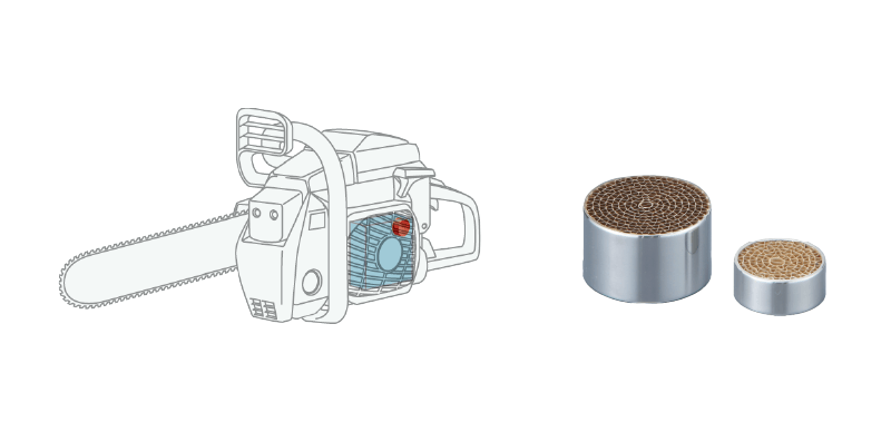 汎用エンジン用触媒