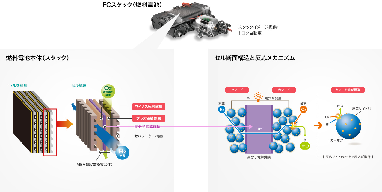 排ガス浄化触媒